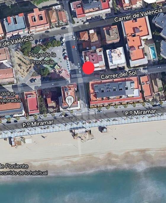 شقة Especial Familias En Busqueda De Sol, Playa,... سالو المظهر الخارجي الصورة